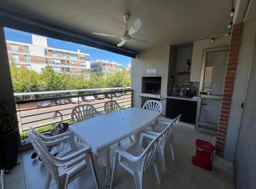 Departamento · 86m² · 3 Ambientes · 1 Cochera · Departamento en Venta 3 Ambientes en Terrazas de Ayres