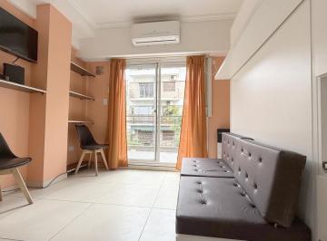 Departamento · 16m² · 1 Ambiente · Departamento en Venta en Almagro Monoambiente con Balcon Aterrazado y Terraza Propia