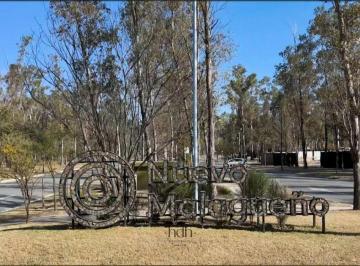 Terreno · 265m² · Terreno en Venta en Nuevo Malagueño de 265 m² Apto Duplex con Seguridad
