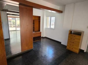 living comedor · Venta Departamento 3 Dorm. Terraza Propia Apto Crédito y Profesional