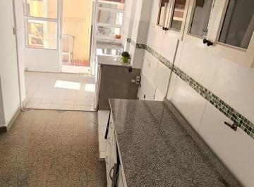 cocina · Venta Departamento 3 Dorm. Terraza Propia Apto Crédito y Profesional