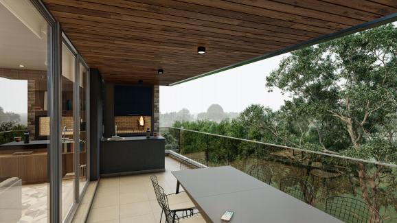 Departamento · 152m² · 4 Ambientes