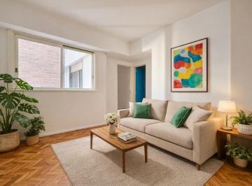 Departamento · 38m² · Venta Departamento 2 Ambientes en Recoleta. Apto Credito