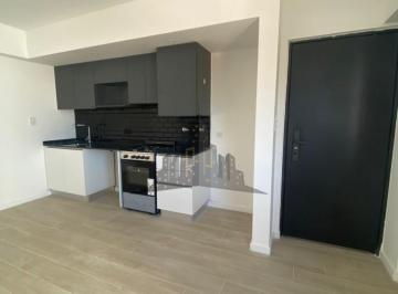 Departamento · 34m² · 2 Ambientes · Alquiler - a Estrenar Dos Ambientes - Caseros Norte - Apto Profesional