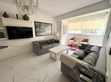 Departamento · 70m² · 3 Ambientes · Alquiler Amoblado 3 Ambientes Recoleta