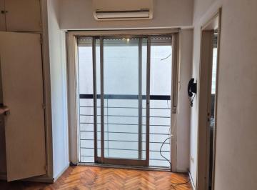 Departamento · 24m² · 1 Ambiente · Excelente con Bano y Cocina Completa