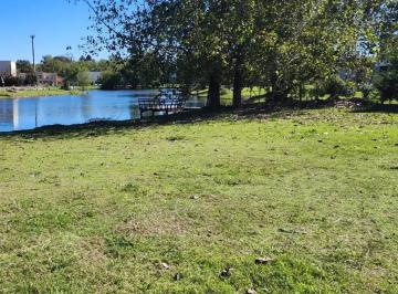Terreno , Escobar · Lote con Playa a La Laguna Norte
