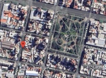 Terreno · 315m² · Importante Terreno en Venta - Pb + 10 Pisos