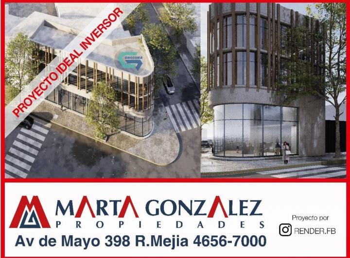 Alquiler Lote Ramos Mejía