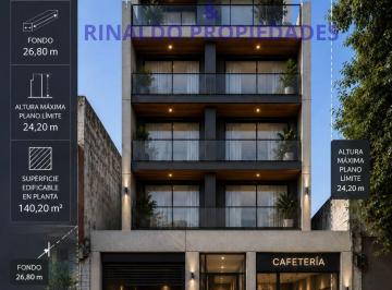 Terreno , Mataderos · Venta | Terreno de 232 m² - Barrio de Mataderos