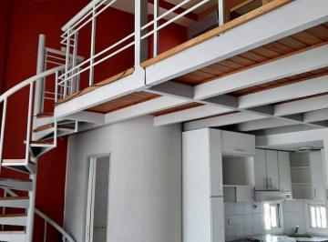 Departamento · 50m² · 2 Ambientes · Semipiso en Duplex Sobre La Avda, a m del Fcgr y de Escalada Centro!