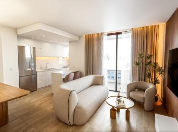 Departamento · 59m² · 2 Ambientes · Venta Desarrollo Flat Design 2 Ambientes Zona Aldrey