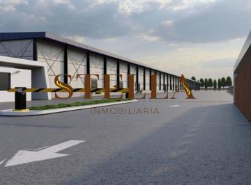 SIA-SIA-419_2 · Galpón Logístico / Industrial - Polígono Industrial Abierto