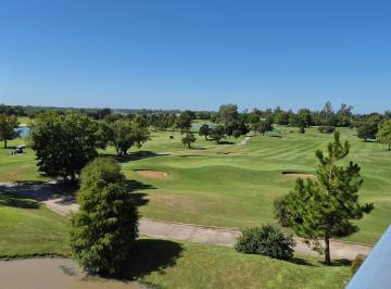 Departamento · 57m² · 2 Ambientes · 1 Cochera · Departamento en Alquiler en Pilar Golf, Pilar, G. B. a. Zona Norte