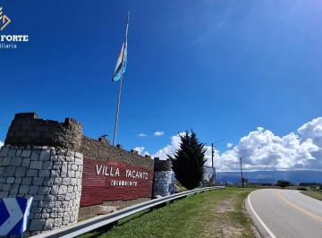 Terreno · 788m² · Oportunidad Terreno con Escritura en Yacanto