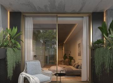 Departamento · 24m² · 1 Ambiente · Departamento Monoambiente en Venta en Palermo