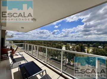 Departamento · 168m² · 4 Ambientes · 2 Cocheras · Fisherton View Departamento de 3 Dorm con Cochera en Venta