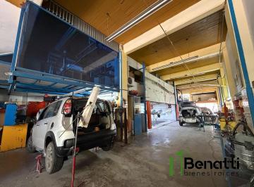 Bodega-Galpón · 350m² · Alquiler Galpon Comercial