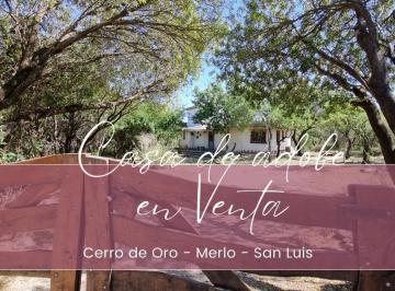 Casa · 127m² · 3 Dormitorios · Casa en Cerro de Oro