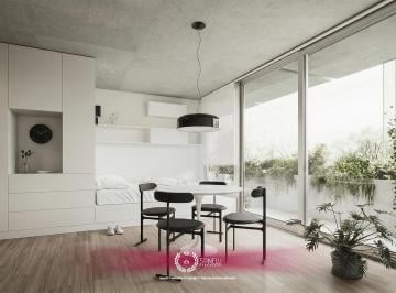 Departamento · 36m² · 1 Ambiente · Venta Departamento Monoambiente en Pozo en Emprendimiento Creek Almagro Financiación a Medida