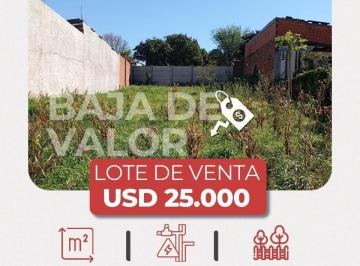 Terreno · 400m² · Terreno en Posadas