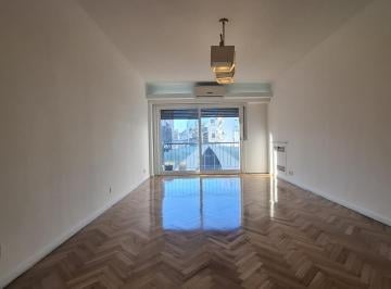 Departamento · 95m² · 3 Ambientes · Departamento en Alquiler 3 Ambientes con Dependencia en Barrio Norte