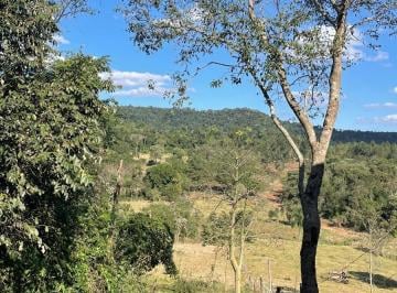Campo · 540000ha · 5 Ambientes · Chacra en El Dorado, Misiones