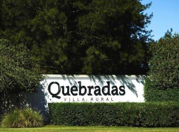 Terreno · 22739m² · Terreno - Quebradas