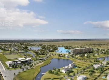 Terreno · 713m² · Lote 713 m² en Etapa 3 en Venta - Financiación - Hudson Lagoon