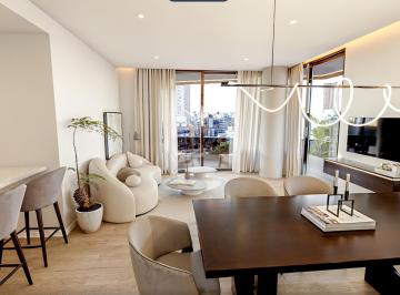 Departamento · 84m² · 3 Ambientes · Venta Desarrollo Flat Design 3 Ambientes Zona Aldrey
