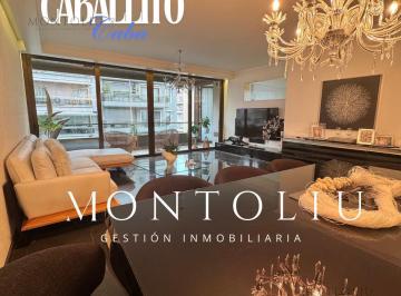 Departamento · 175m² · 4 Ambientes · 3 Cocheras · Departamento en Venta, Caballito 4 Ambientes