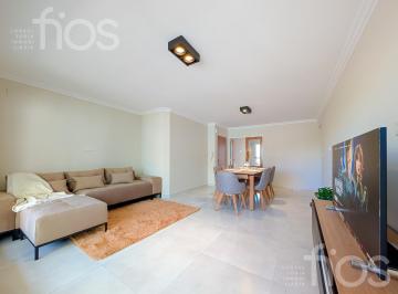 Departamento · 160m² · 4 Ambientes · 1 Cochera · Venta Departamento Semipiso a Estrenar de Tres Dorm. Balcon Cochera y Amenities en Zona Rio
