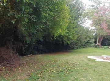Terreno · 594m² · Venta de Lote en City Bell