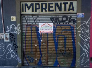 Local comercial de 1 ambiente, Moreno · Alquiler de Local Comercial – Paso del Rey Norte.