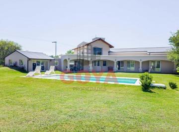 Terreno · 400m² · 6 Ambientes · 2 Cocheras · Country Campos del Virrey