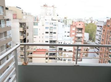 Departamento de 1 ambiente, Núñez · Estudio con Balcón Aterrazado con Vista Abierta.