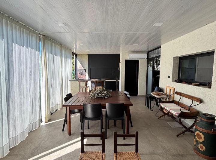 Casa en venta en Siete Soles Naturaleza Urbana · 7 ambientes