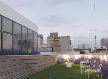 Departamento · 50m² · 2 Ambientes · Venta Departamento 2 Ambientes con Sum Piscina y Solarium en La Paternal