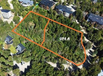 Terreno · 3696m² · Hermoso Lote de Gran Dimensión en Barrancas de Melipal, San Carlos de Bariloche.
