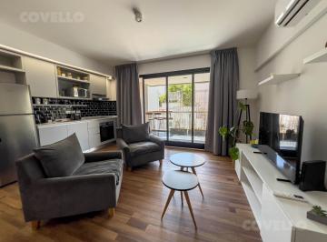 Departamento · 32m² · 1 Ambiente · Venta Monoambiente Amoblado - Palermo