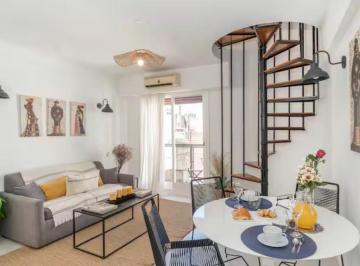 Departamento · 86m² · 4 Ambientes · Duplex en Venta Amueblado y Equipado! Todo Impecable