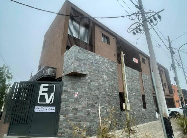 Departamento · 60m² · 2 Dormitorios · 1 Cochera