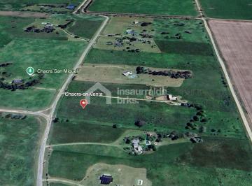 Terreno · 29000m² · Terreno Lote en Venta en Santa Maria del Campo (Estancia El Chaja), Capilla del Señor, Exaltación D
