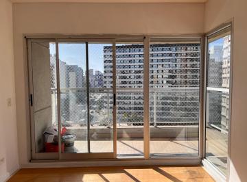 Departamento · 50m² · 2 Ambientes · Espectacular 2 Ambientes en Piso Alto. Muy Luminoso!
