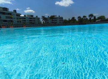 Departamento · 38m² · 2 Ambientes · 1 Cochera · Departamento en Oportunidad, 2 Amb. Lagoon Pilar U$s 100.000