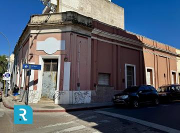Terreno · 337m² · Casa Terreno Apto Edificio - B° Centro
