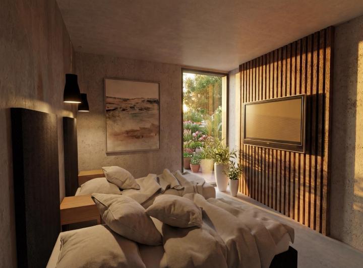 Casa · 115m² · 3 Dormitorios · 2 Cocheras