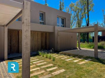Casa · 162m² · 5 Ambientes · 2 Cocheras · Nuevo Malagueño - Casa Alma - Duplex a Estrenar
