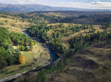 Terreno · 100000m² · Espectacular Campo de 10ha con Costa de Río San Miguel - Escritura