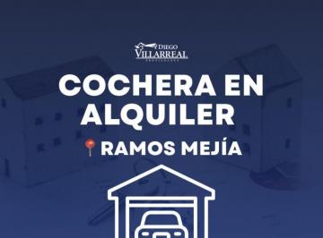 DVL-DVL-730_2 · Alquiler Cochera Descubierta - Ramos Mejía